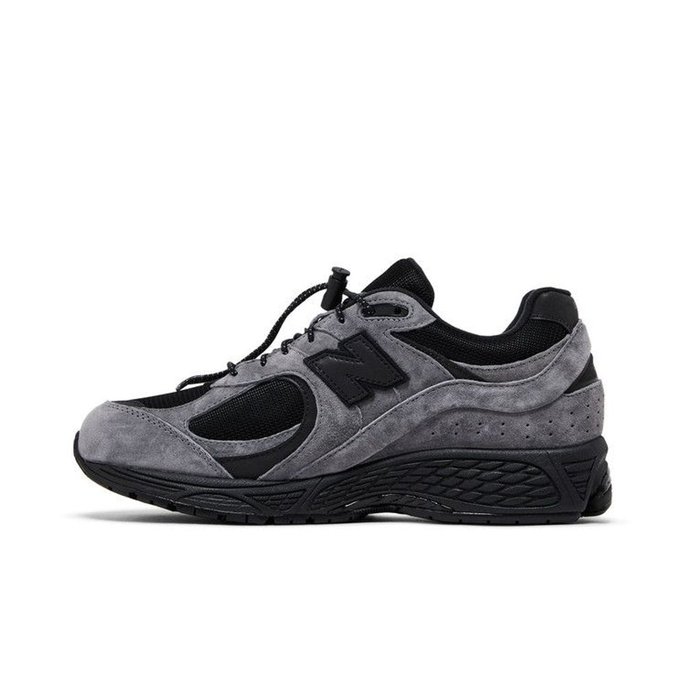 JJJJound x New Balance 2002R GORE-TEX 'Charcoal' – hlavní pohled | Purekickz