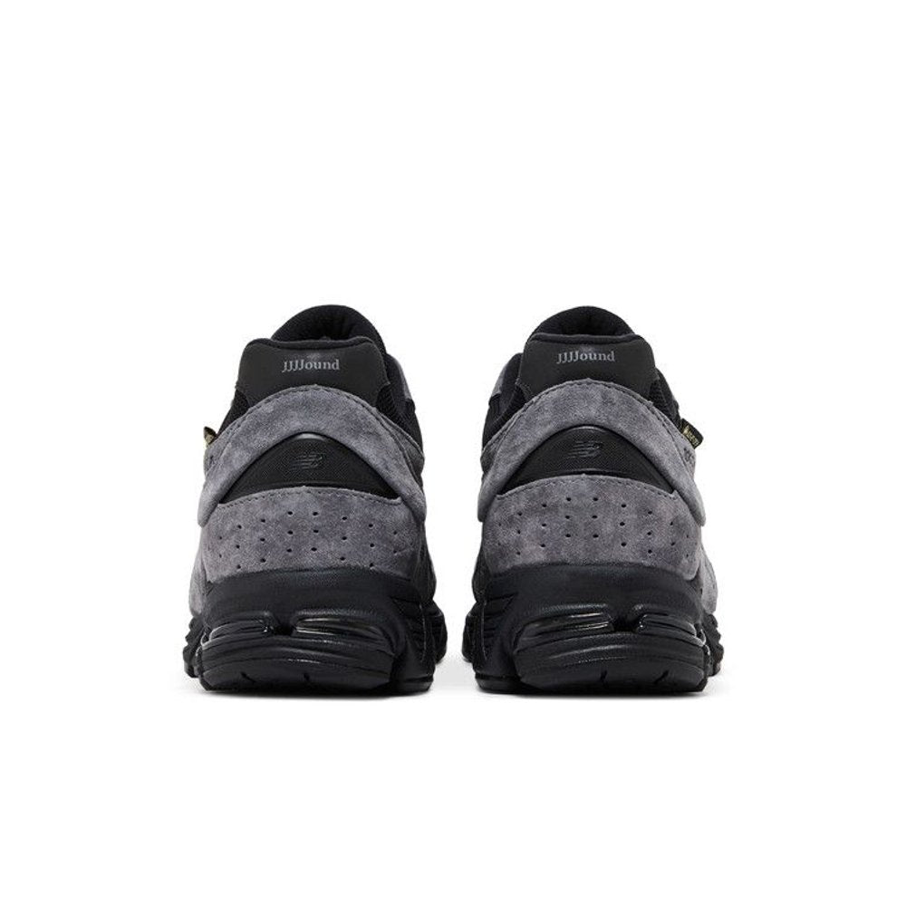 JJJJound x New Balance 2002R GORE-TEX 'Charcoal' – podrážka | Purekickz