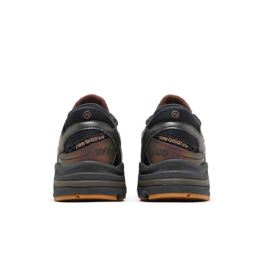 New Balance 1000 Joe Freshgoods When Things Were Pure Black Ice – podrážka | Purekickz