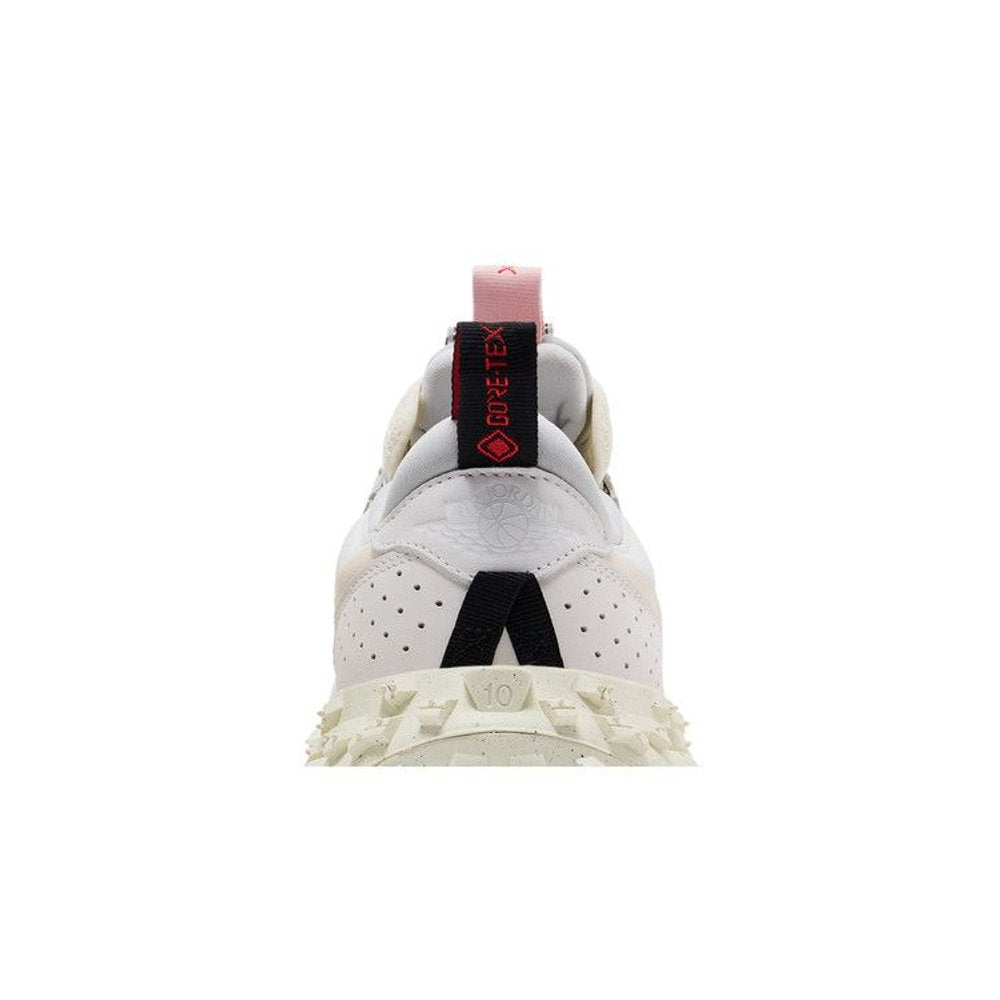 Jordan 1 Element Low A/T Phantom Sail – detail materiálu | Purekickz