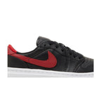 Jordan 1 Elevate Low Black Gym Red White (W) – detail | Purekickz