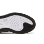 Jordan 1 Elevate Low Black Gym Red White (W) – pohled shora | Purekickz