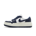 Jordan 1 Elevate Low Midnight Navy (W) – hlavní pohled | Purekickz