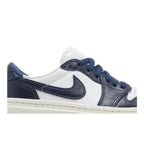 Jordan 1 Elevate Low Midnight Navy (W) – detail | Purekickz