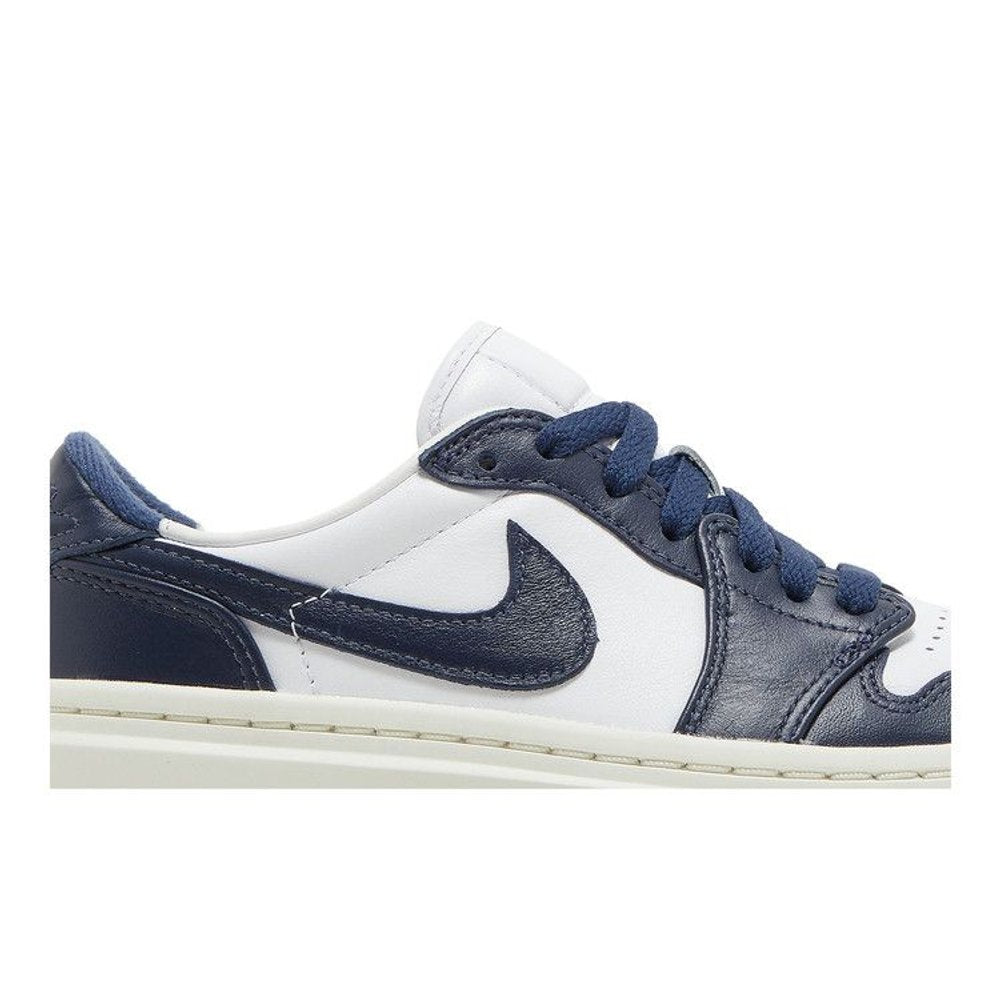 Jordan 1 Elevate Low Midnight Navy (W) – detail | Purekickz