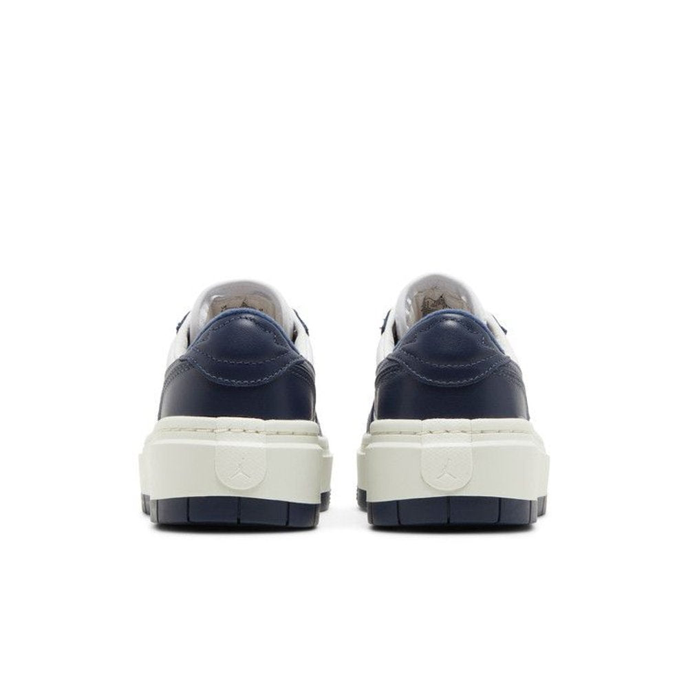 Jordan 1 Elevate Low Midnight Navy (W) – podrážka | Purekickz