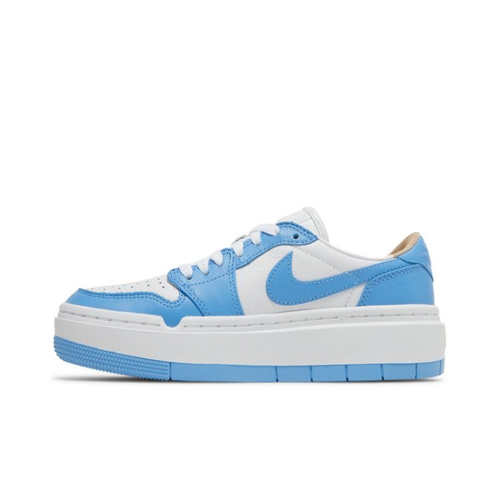 Jordan 1 Elevate Low SE University Blue (W) – hlavní pohled | Purekickz