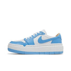 Jordan 1 Elevate Low SE University Blue (W) – hlavní pohled | Purekickz