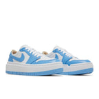 Jordan 1 Elevate Low SE University Blue (W) – lifestyle foto | Purekickz