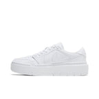 Jordan 1 Elevate Low Triple White (W) – hlavní pohled | Purekickz