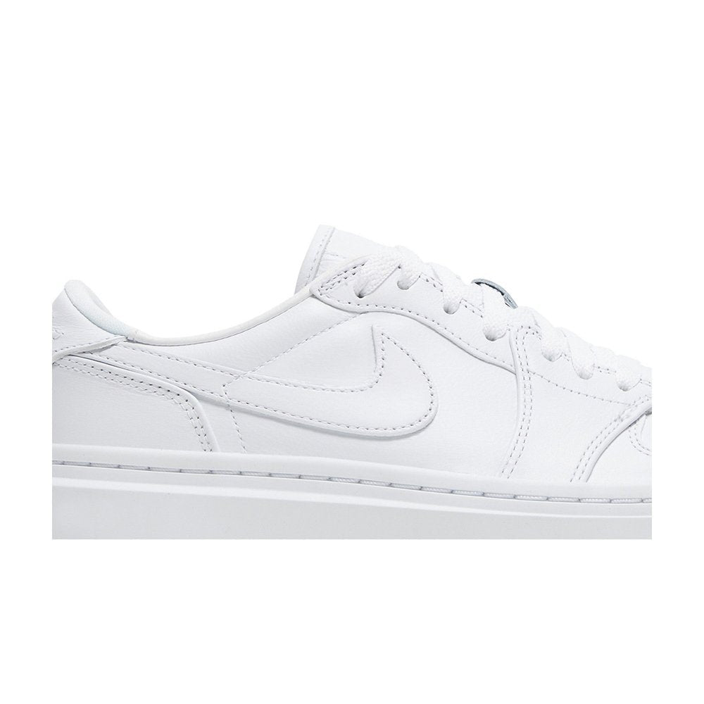 Jordan 1 Elevate Low Triple White (W) – detail | Purekickz
