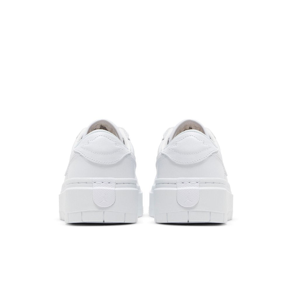 Jordan 1 Elevate Low Triple White (W) – podrážka | Purekickz