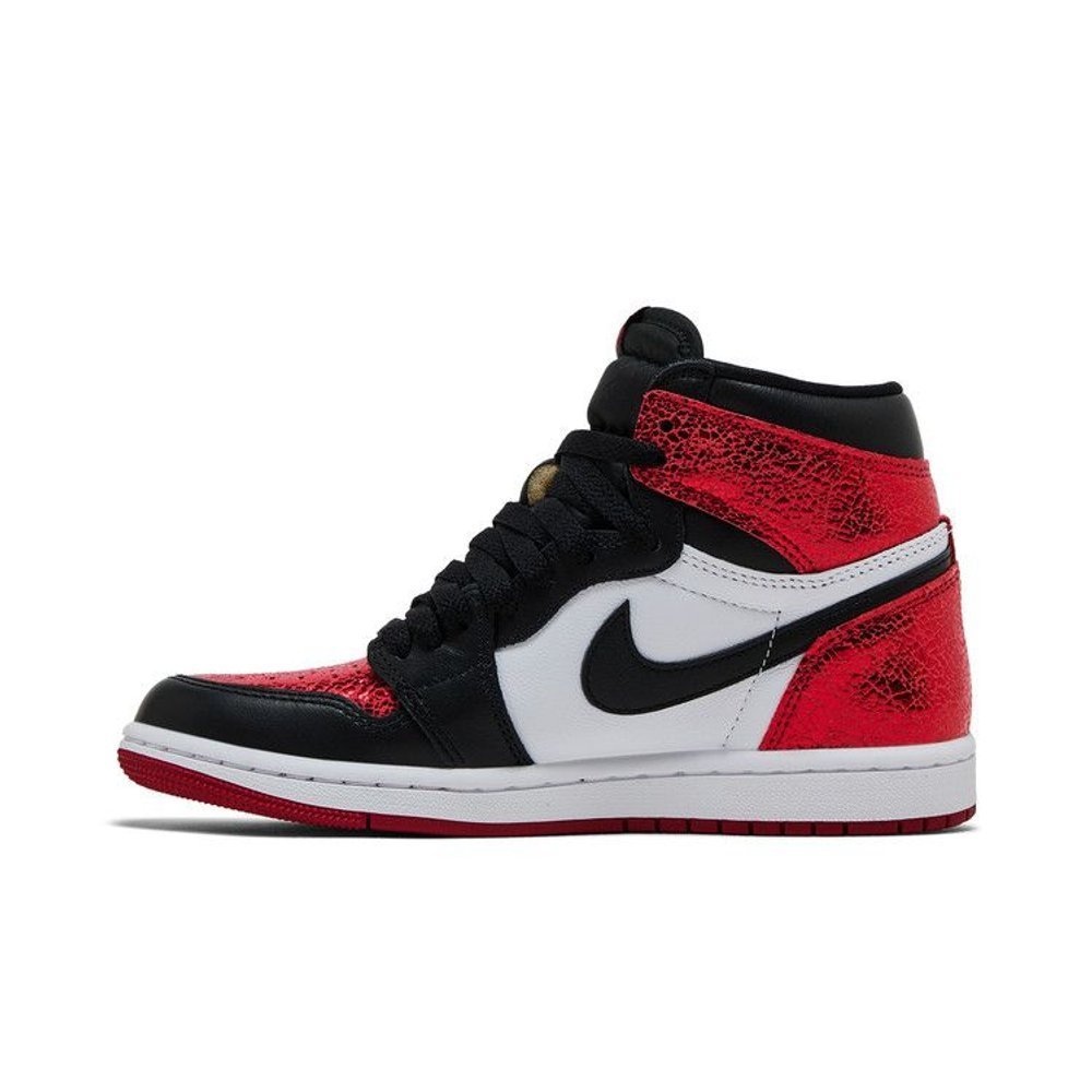 Jordan 1 High OG Ruby – hlavní pohled | Purekickz