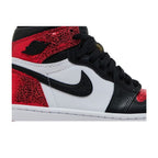 Jordan 1 High OG Ruby – detail | Purekickz