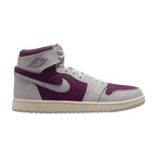 Jordan 1 High Zoom Air CMFT 2 Bordeaux (Women's) – boční pohled | Purekickz