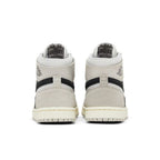 Jordan 1 High Zoom Air CMFT 2 Light Iron Ore (W) – podrážka | Purekickz