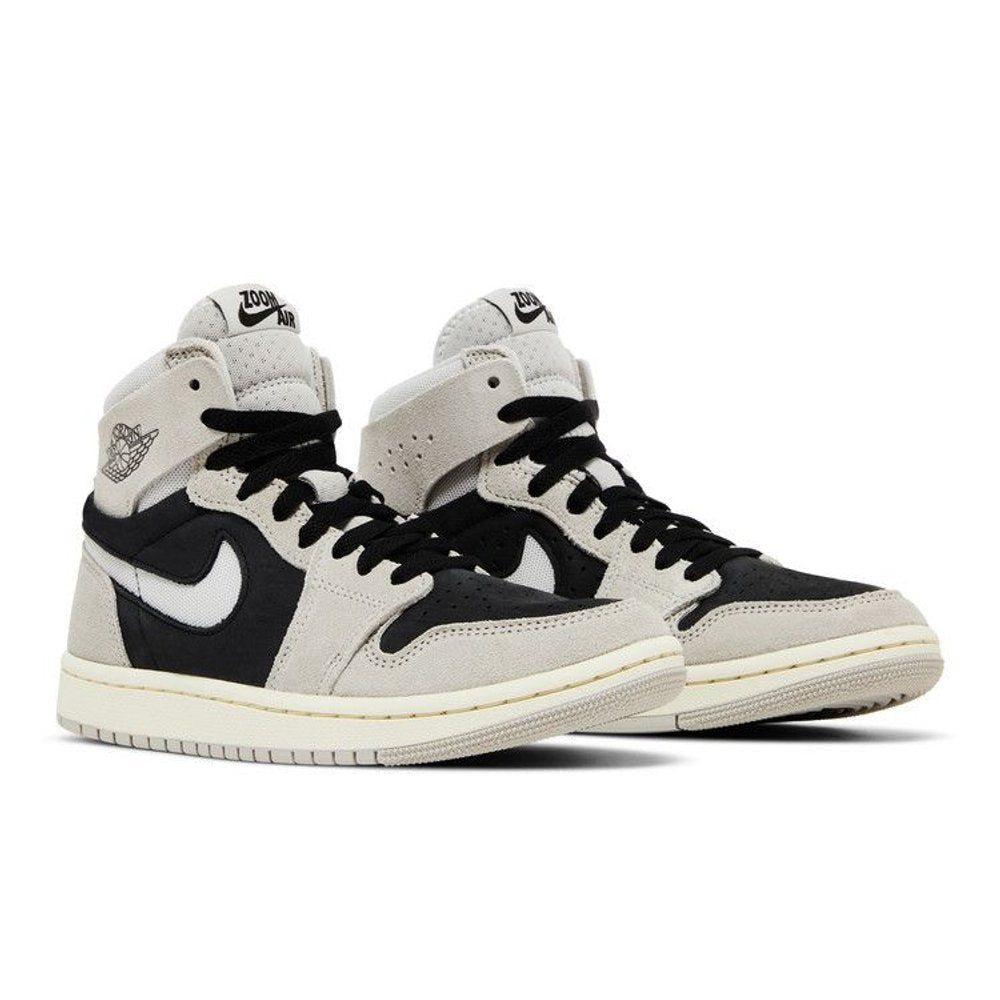 Jordan 1 High Zoom Air CMFT 2 Light Iron Ore (W)