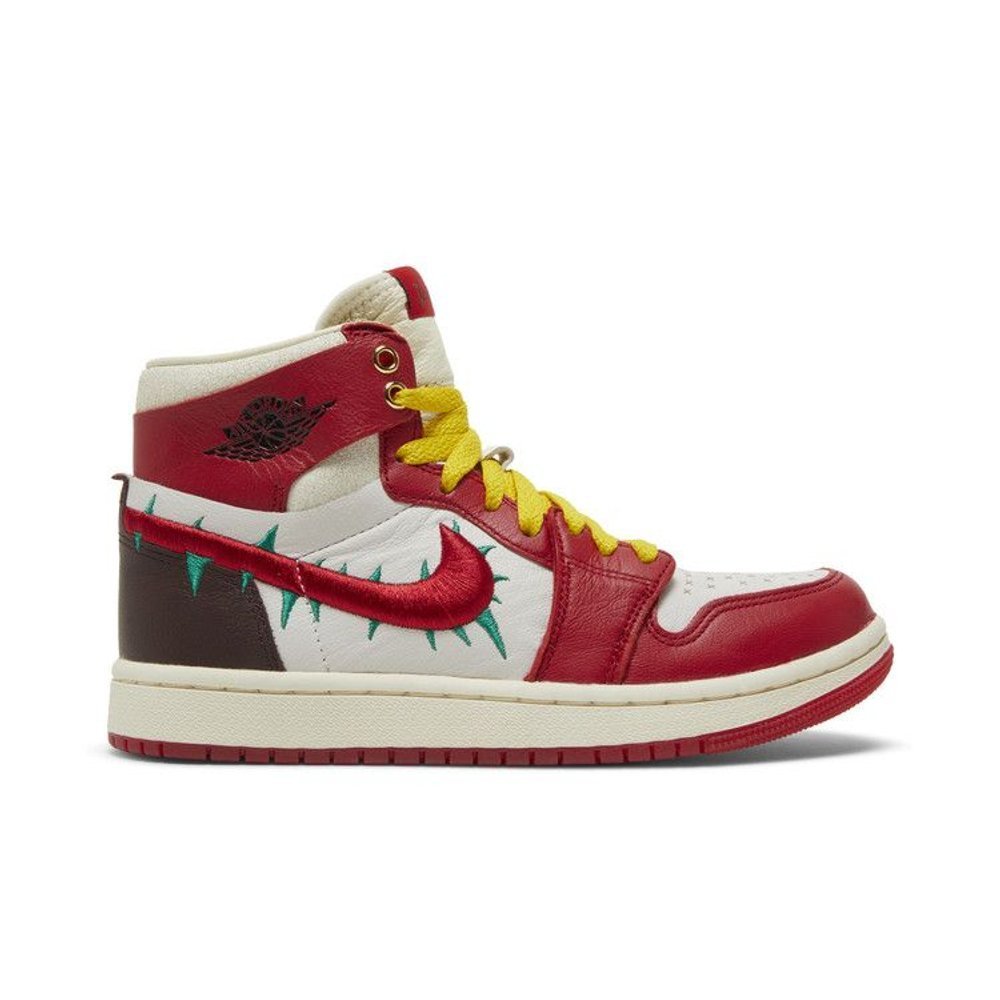 Jordan 1 High Zoom Air CMFT 2 Teyana Taylor A Rose From Harlem (W) – boční pohled | Purekickz