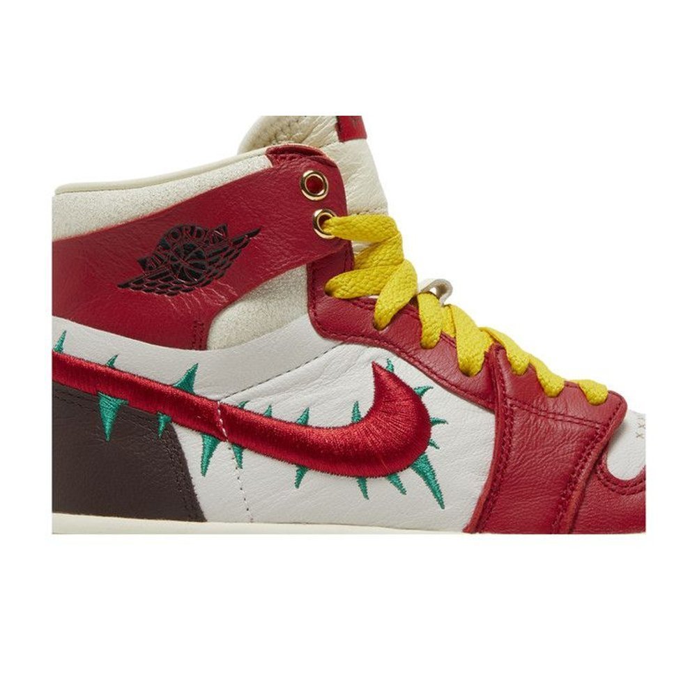 Jordan 1 High Zoom Air CMFT 2 Teyana Taylor A Rose From Harlem (W)