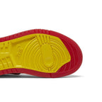 Jordan 1 High Zoom Air CMFT 2 Teyana Taylor A Rose From Harlem (W) – pohled shora | Purekickz