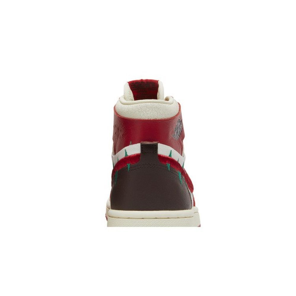 Jordan 1 High Zoom Air CMFT 2 Teyana Taylor A Rose From Harlem (W) – detail materiálu | Purekickz