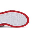 Jordan 1 High Zoom Air CMFT Fire Red Hot Curry (W) – pohled shora | Purekickz