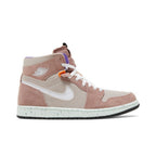 Jordan 1 High Zoom Air CMFT Fossil Stone – boční pohled | Purekickz