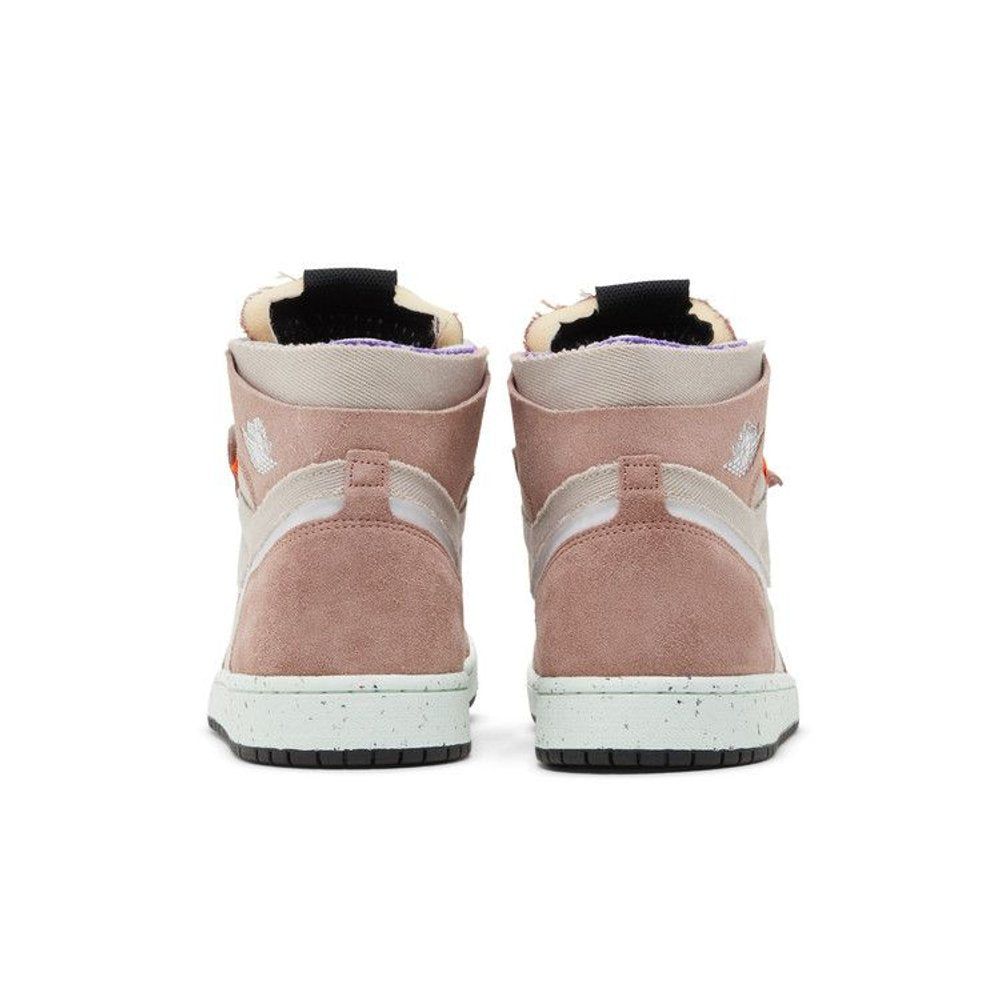 Jordan 1 High Zoom Air CMFT Fossil Stone – podrážka | Purekickz