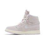 Jordan 1 High Zoom Air CMFT Light Mauve (W) – hlavní pohled | Purekickz