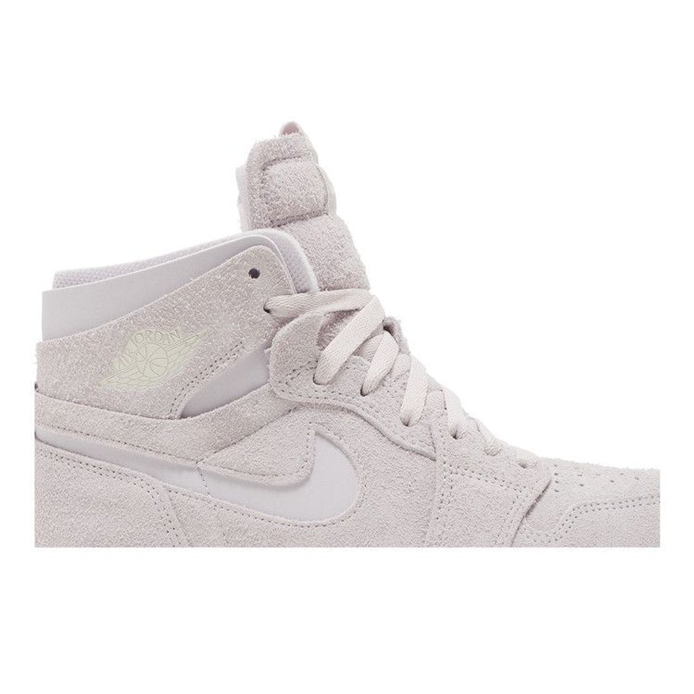 Jordan 1 High Zoom Air CMFT Light Mauve (W) – detail | Purekickz