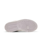 Jordan 1 High Zoom Air CMFT Light Mauve (W) – zadní pohled | Purekickz