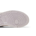 Jordan 1 High Zoom Air CMFT Light Mauve (W) – pohled shora | Purekickz