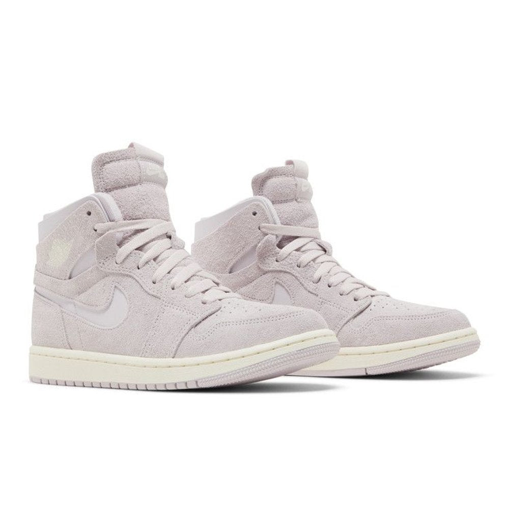 Jordan 1 High Zoom Air CMFT Light Mauve (W) – lifestyle foto | Purekickz