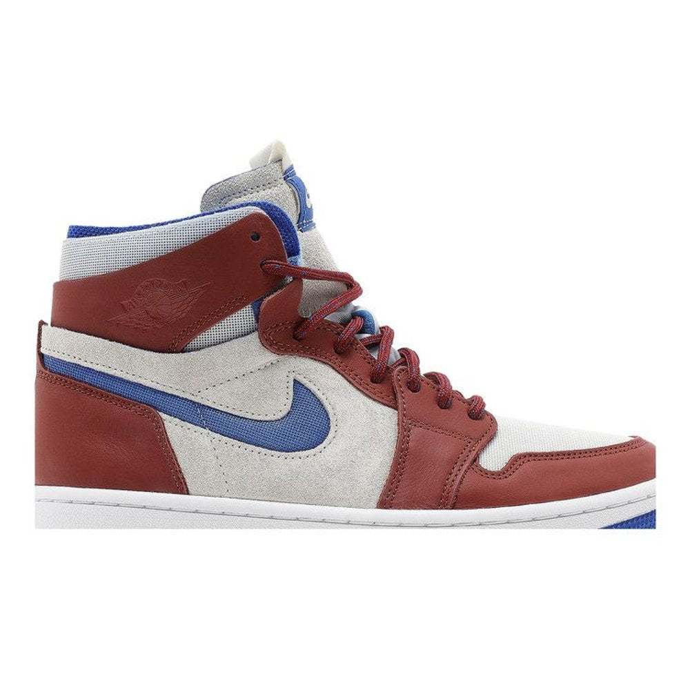 Jordan 1 High Zoom Air CMFT Team Red – detail | Purekickz