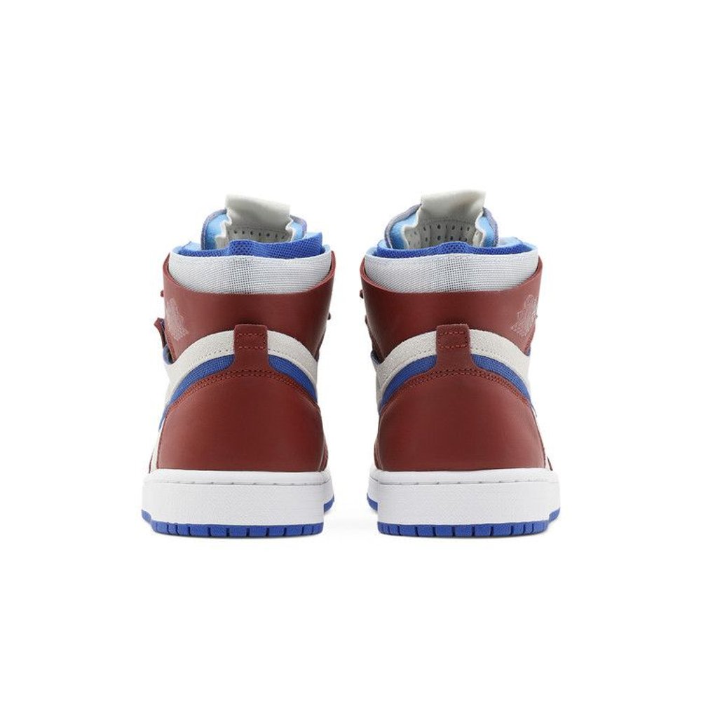 Jordan 1 High Zoom Air CMFT Team Red – podrážka | Purekickz