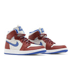 Jordan 1 High Zoom Air CMFT Team Red – lifestyle foto | Purekickz