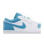 Jordan 1 Low Aquatone – detail | Purekickz