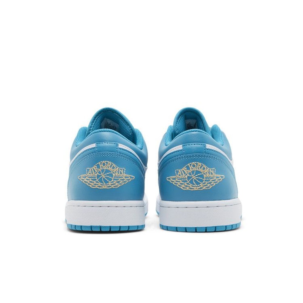 Jordan 1 Low Aquatone – podrážka | Purekickz