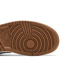 Jordan 1 Low Archaeo Brown White (W) – pohled shora | Purekickz