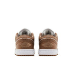Jordan 1 Low Archaeo Brown White (W) – podrážka | Purekickz