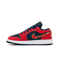 Jordan 1 Low Armory Navy Sport Red (GS) – hlavní pohled | Purekickz
