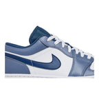 Jordan 1 Low Ashen Slate – detail | Purekickz