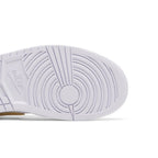 Jordan 1 Low Barely Grape (W) – pohled shora | Purekickz