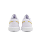 Jordan 1 Low Barely Grape (W) – podrážka | Purekickz