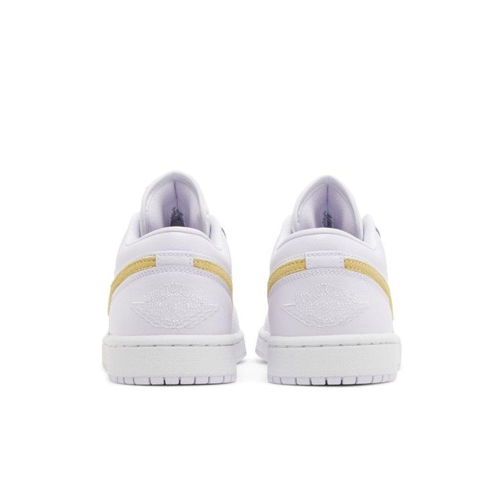 Jordan 1 Low Barely Grape (W)