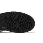 Jordan 1 Low Black Royal Toe – pohled shora | Purekickz