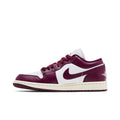 Jordan 1 Low Bordeaux (W) – hlavní pohled | Purekickz