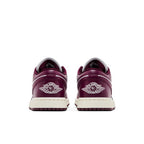Jordan 1 Low Bordeaux (W) – podrážka | Purekickz