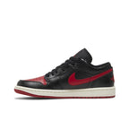 Jordan 1 Low Bred Sail (W) – hlavní pohled | Purekickz
