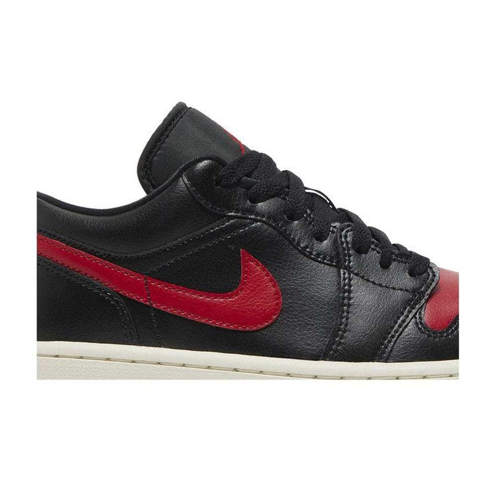 Jordan 1 Low Bred Sail (W) – detail | Purekickz